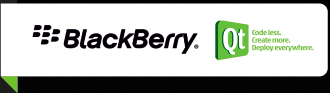 BlackBerry 10 Qt