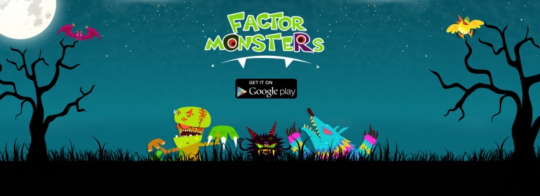 Factor Monsters